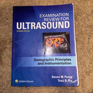 ♥️ Steven Penny exam review for ultrasound SPI